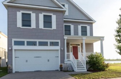 Atlantic City Maison | Charming Bay View Home ~ Perfect For A Getaway!