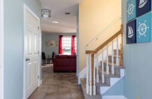 Atlantic City Maison | Charming Bay View Home ~ Perfect For A Getaway!