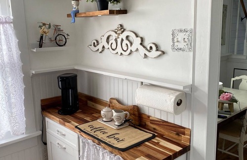 North End Maison | Ocean City, NJ Cottage in Iconic Dollhouse Row