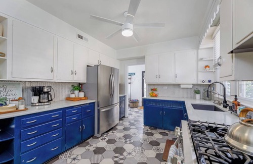 Atlantic City Maison | Designer Beach Home 2 pâtés de maisons de la plage w parking gratuit!