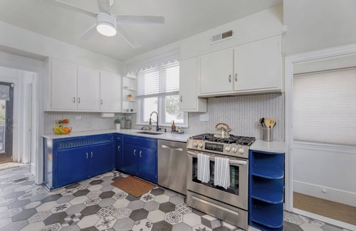 Atlantic City Maison | Designer Beach Home 2 pâtés de maisons de la plage w parking gratuit!