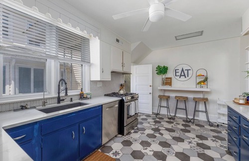 Atlantic City Maison | Designer Beach Home 2 pâtés de maisons de la plage w parking gratuit!