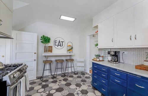 Atlantic City Maison | Designer Beach Home 2 pâtés de maisons de la plage w parking gratuit!