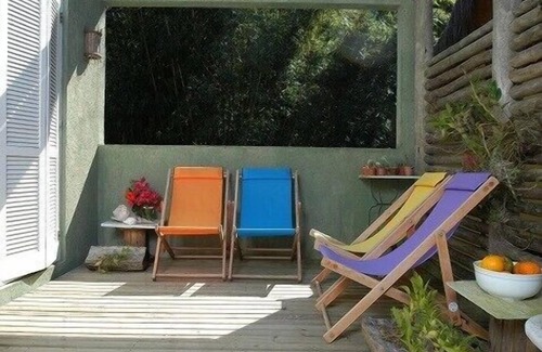 Campestre Maison | Plage maisons de charme avec vue sur la mer et la lagune