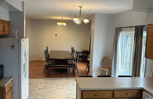 Long Branch Maison | Charming beach house - 5 minutes from the beach!