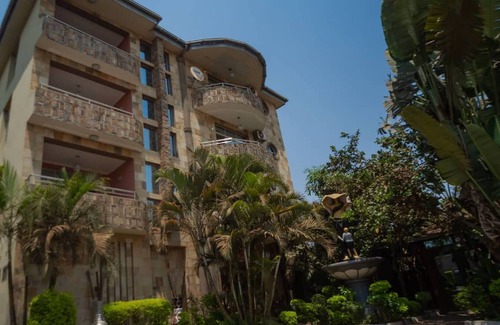 Lubumbashi Maison | Charmante Chambre d'Hôtel à Lubumbashi