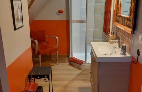Saint-Guyomard Lit Et Petit-Déjeuner | Bed and breakfast 20 minutes from the Gulf of Morbihan