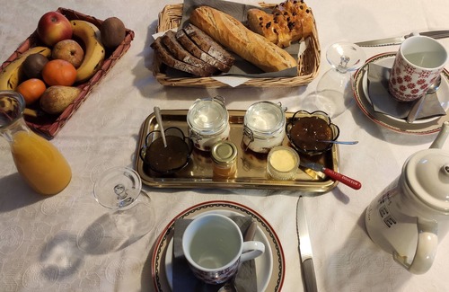 Pierre-Percee Lit Et Petit-Déjeuner | Charming bed and breakfast, with swimming pool, near forest, lake, castle - Aux 2 lacs