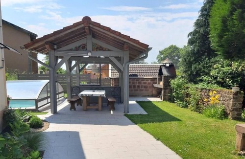 Pierre-Percee Lit Et Petit-Déjeuner | Charming bed and breakfast, with swimming pool, near forest, lake, castle - Aux 2 lacs