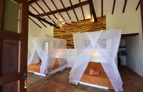 Barichara Lit Et Petit-Déjeuner | Charming bed & breakfast with personal touch and an amazing view.