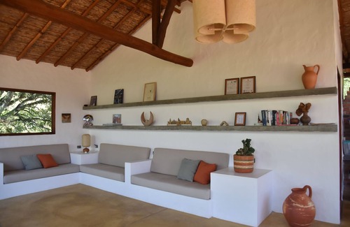 Barichara Lit Et Petit-Déjeuner | Charming bed & breakfast with personal touch and an amazing view.