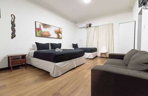 Bellavista Lit Et Petit-Déjeuner | Charming bed & breakfast with WiFi and AC in wonderful Recoleta