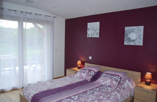 Antoingt Lit Et Petit-Déjeuner | Charming bed & breakfast with WiFi in pleasant Antoingt