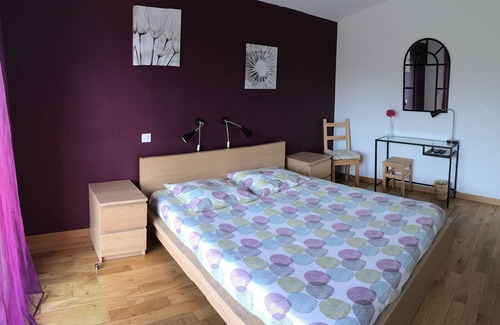 Antoingt Lit Et Petit-Déjeuner | Charming bed & breakfast with WiFi in pleasant Antoingt
