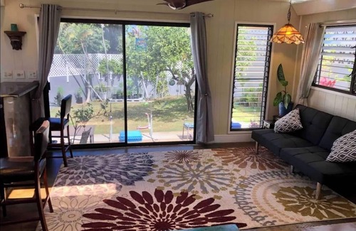 Pukalani Lit Et Petit-Déjeuner | Charming bed & breakfast on the slopes of Haleakala with AC, WiFi.