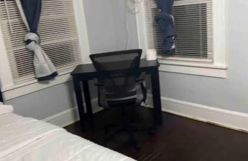 Roselle Maison | Charming Bedroom in NJ near Med #5