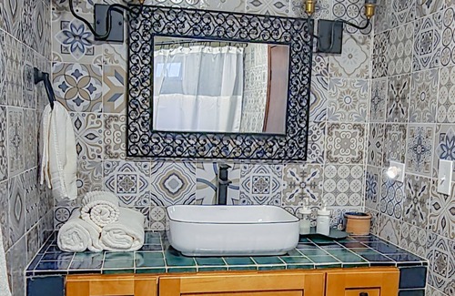 Alamos Appartement | 🌺 Charming bedroom w/ pool in Hacienda La Quinta