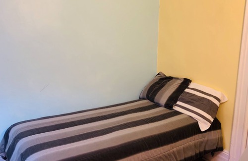 Bushwick Appartement | Charmant Bedstuy Brownstone