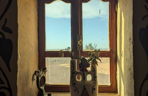 Zagora Location De VR | Charming Berber camp in Mhamid Desert
