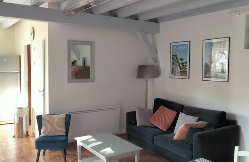 Pouydesseaux Cottage | Gîte bergerie *** de charme & spa