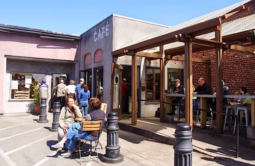Northwest Berkeley Cottage | Charme Berkeley Craftsman Cottage