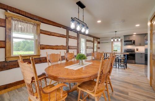 Biglerville Maison | Charming Biglerville Home with Patio and Yard!