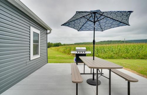 Biglerville Maison | Charming Biglerville Home with Patio and Yard!