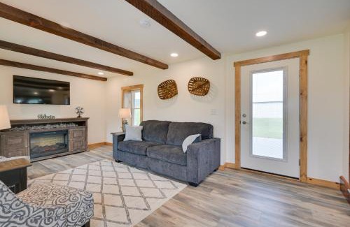 Biglerville Maison | Charming Biglerville Home with Patio and Yard!