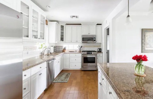 Camelback East Maison | Charming Biltmore Home With Backyard Oasis