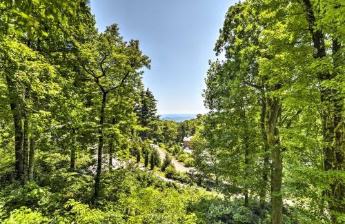 Little Switzerland Maison | Charming Blue Ridge Cottage with Stunning Views!