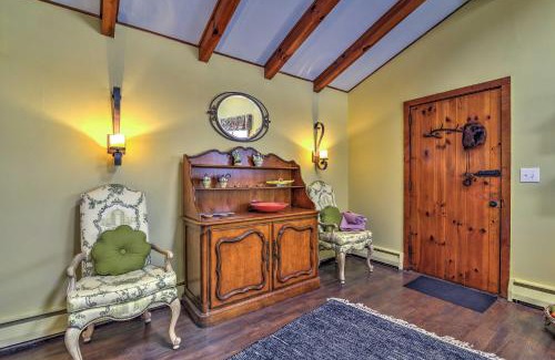 Little Switzerland Maison | Charming Blue Ridge Cottage with Stunning Views!
