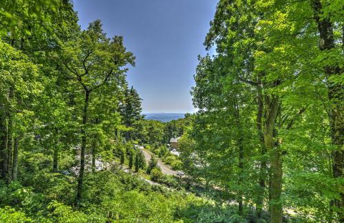 Little Switzerland Maison | Charming Blue Ridge Cottage with Stunning Views!