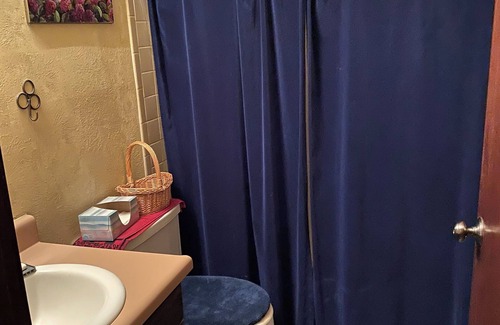 Lafayette Maison | Charming Blue Room with Wifi