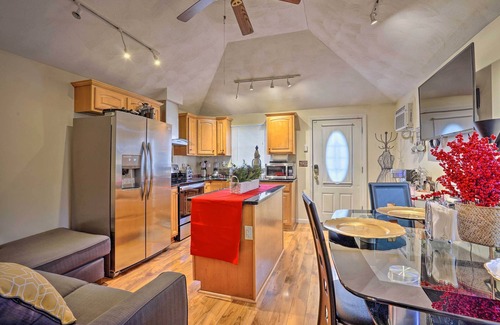Revere Maison | NOUVEAU! Cozy Boston Area Home <1 Mi à Revere Beach!
