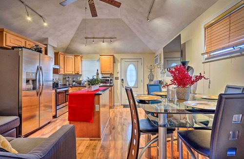 Revere Maison | NOUVEAU! Cozy Boston Area Home <1 Mi à Revere Beach!