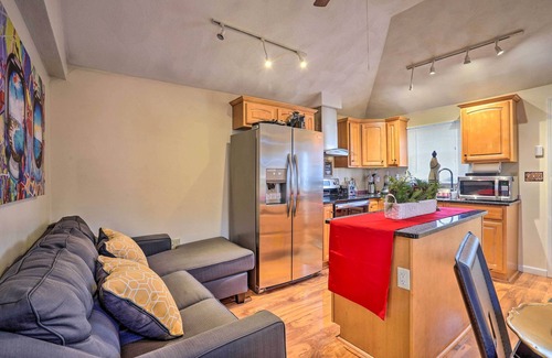 Revere Maison | NOUVEAU! Cozy Boston Area Home <1 Mi à Revere Beach!