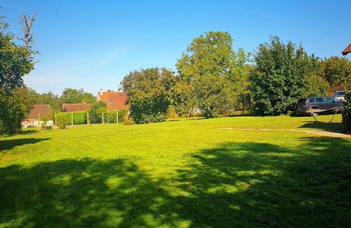Jouy-sur-Morin Maison | Maison bourgeoise de charme à 1h de Paris – 12 voyageurs – jardin 3 370 m²