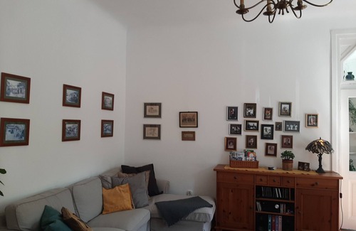 Szentimrevaros Appartement | Charming boutique apartment with parking in the centre