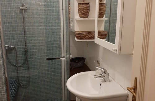 Szentimrevaros Appartement | Charming boutique apartment with parking in the centre