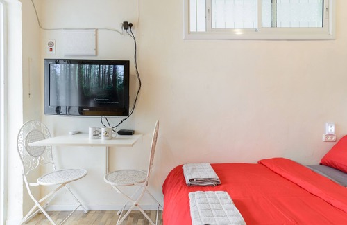 Tel Aviv City Center Appartement | Charming Boutique Stodio - heart of tel aviv