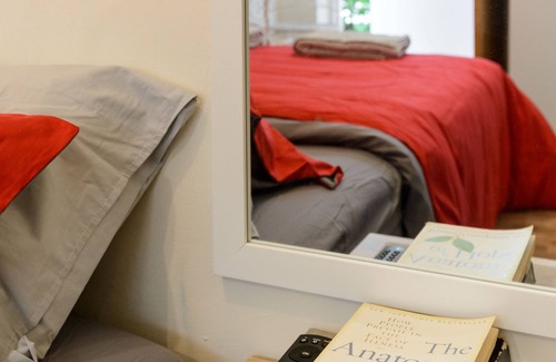 Tel Aviv City Center Appartement | Charming Boutique Stodio - heart of tel aviv