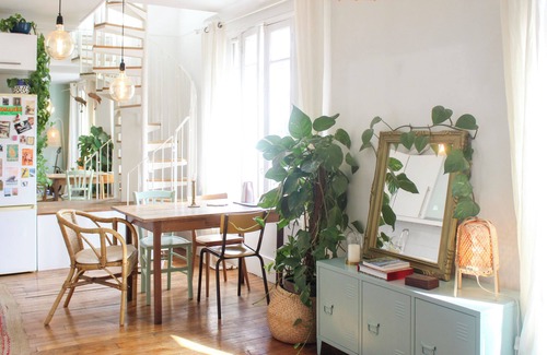 Saint-Lambert Appartement | Charming bright apartment in the heart of Paris