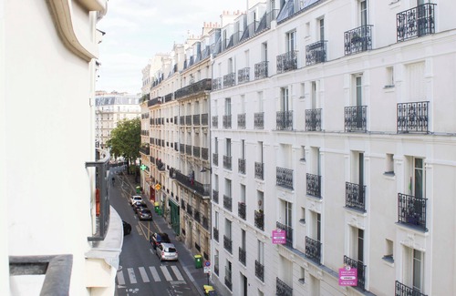 Saint-Lambert Appartement | Charming bright apartment in the heart of Paris