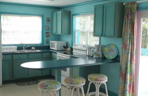 Spanish Wells Cottage | TARIF SPÉCIAL! Escapade charmante et sûre sur la plage en famille