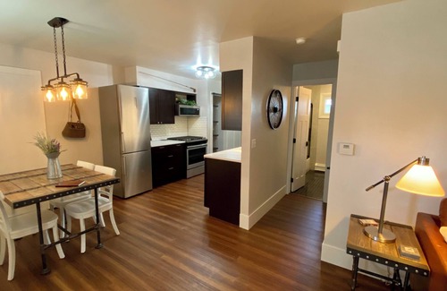 Spearfish Maison | Charming Bungalow 2 in lovely Spearfish with WiFi, AC