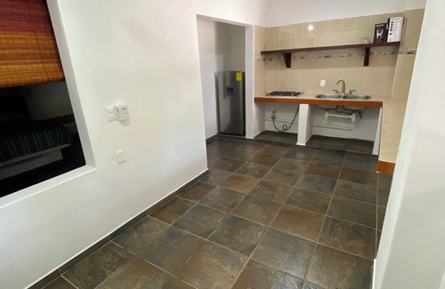 Los Ayala Maison | Charming bungalow in lovely Los Ayala with AC. 2 blocks away from beach area.