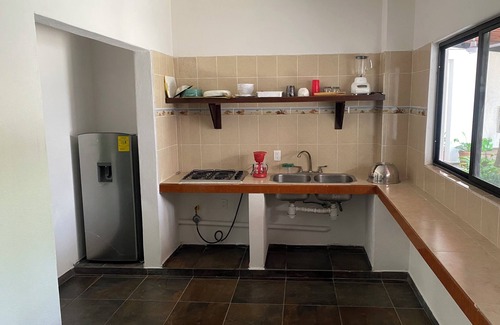 Los Ayala Maison | Charming bungalow in lovely Los Ayala with AC. 2 blocks away from beach area.
