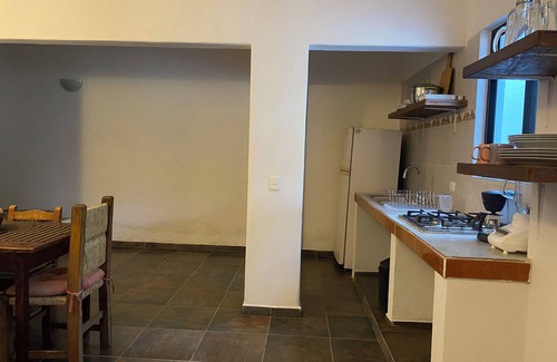 Los Ayala Maison | Charming bungalow in Los Ayala with AC, kitchen and 2 blocks from beach area