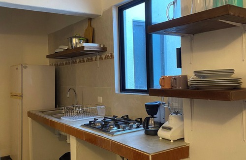 Los Ayala Maison | Charming bungalow in Los Ayala with AC, kitchen and 2 blocks from beach area