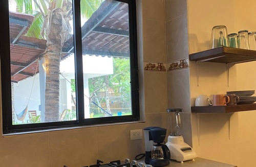Los Ayala Maison | Charming bungalow in Los Ayala with AC, kitchen and 2 blocks from beach area